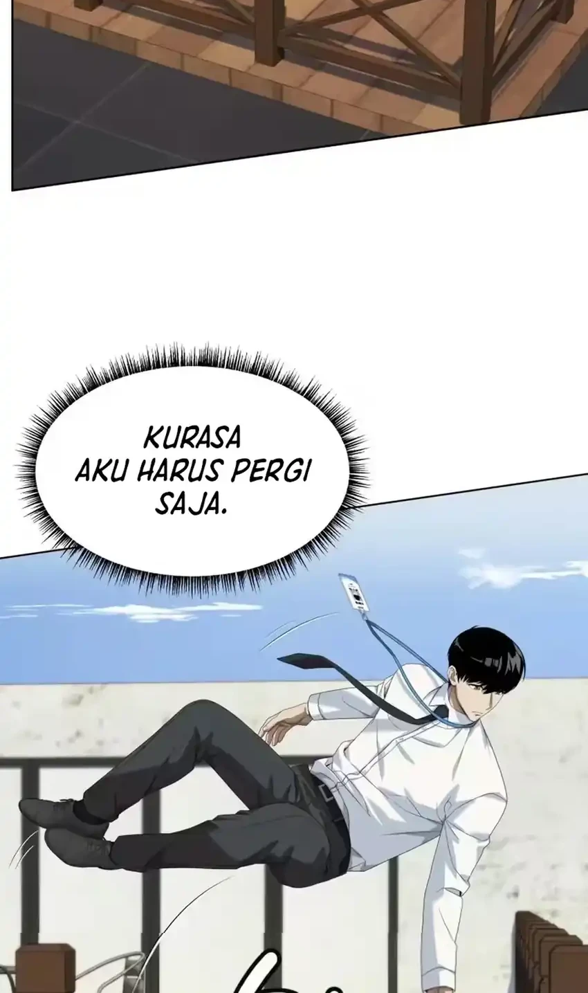 Becoming a Legendary Ace Employee Chapter 138 - halaman 8