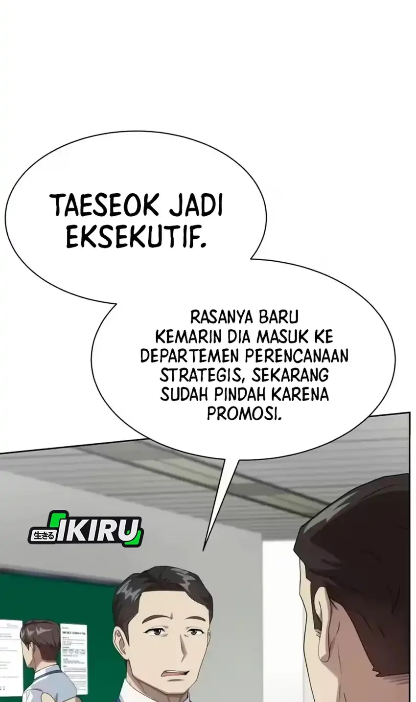 Becoming a Legendary Ace Employee Chapter 139 - halaman 10