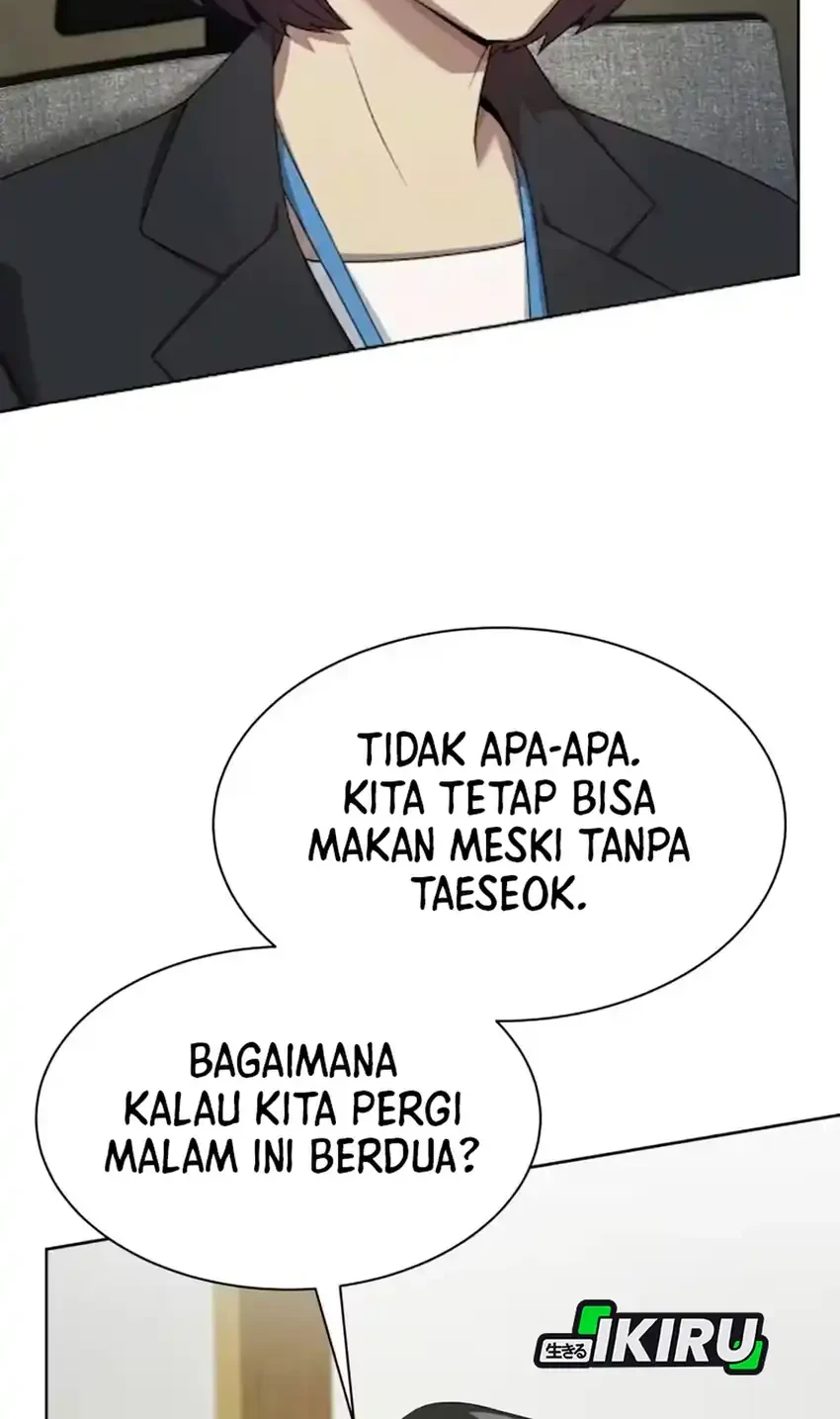 Becoming a Legendary Ace Employee Chapter 139 - halaman 28