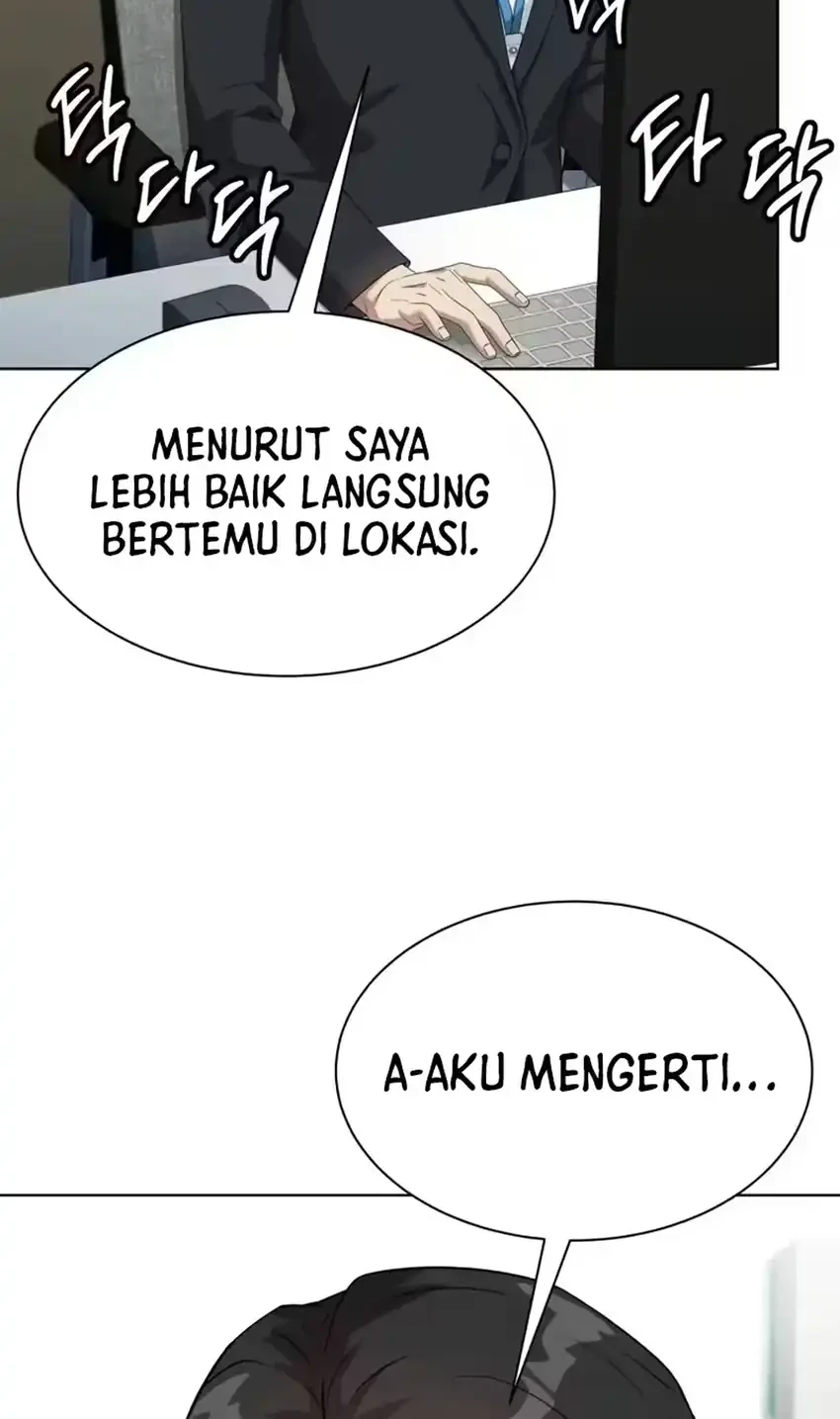 Becoming a Legendary Ace Employee Chapter 139 - halaman 30