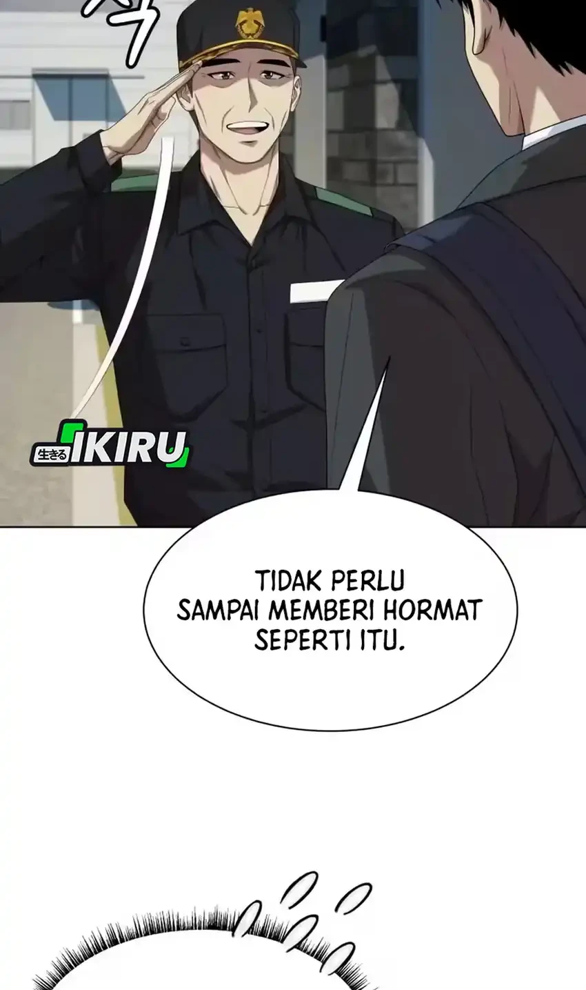Becoming a Legendary Ace Employee Chapter 139 - halaman 38
