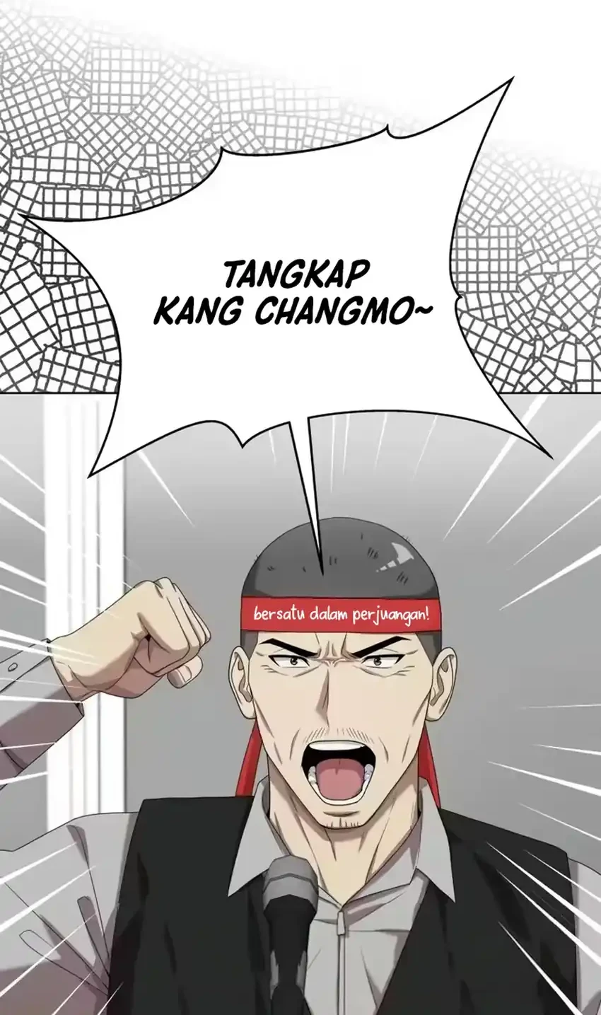 Becoming a Legendary Ace Employee Chapter 139 - halaman 44