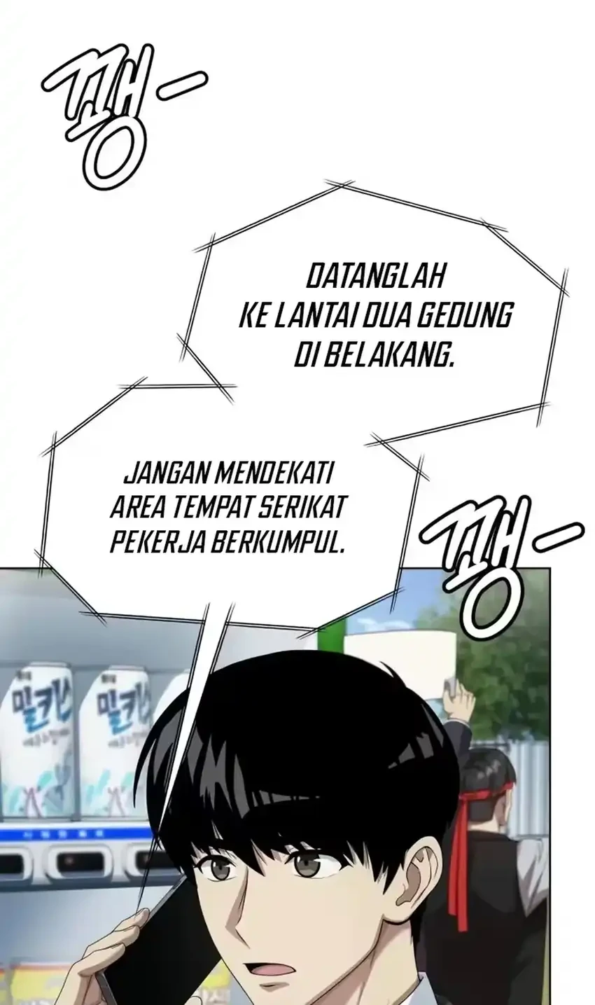 Becoming a Legendary Ace Employee Chapter 139 - halaman 50