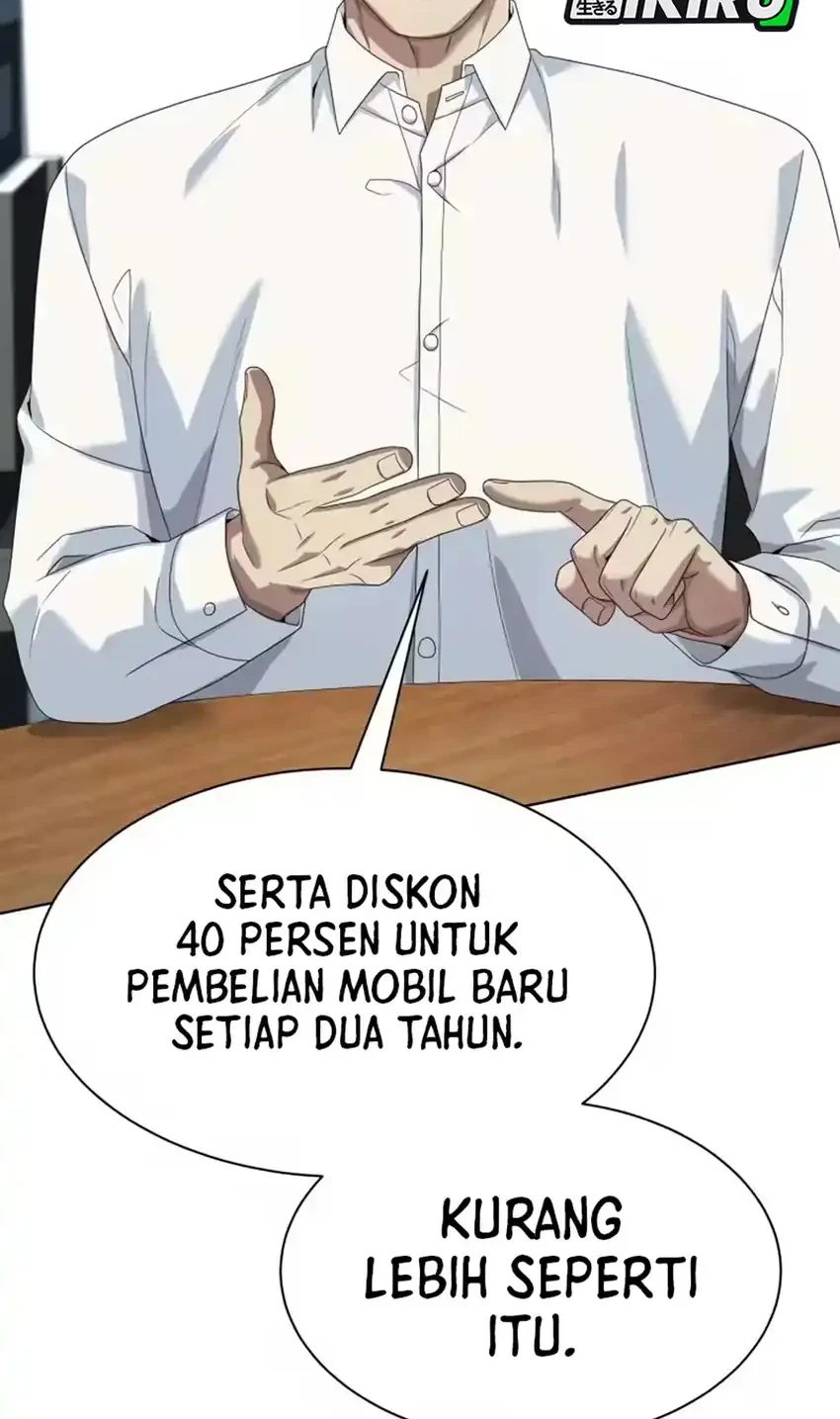Becoming a Legendary Ace Employee Chapter 139 - halaman 64