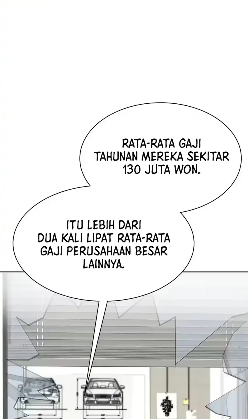 Becoming a Legendary Ace Employee Chapter 139 - halaman 66
