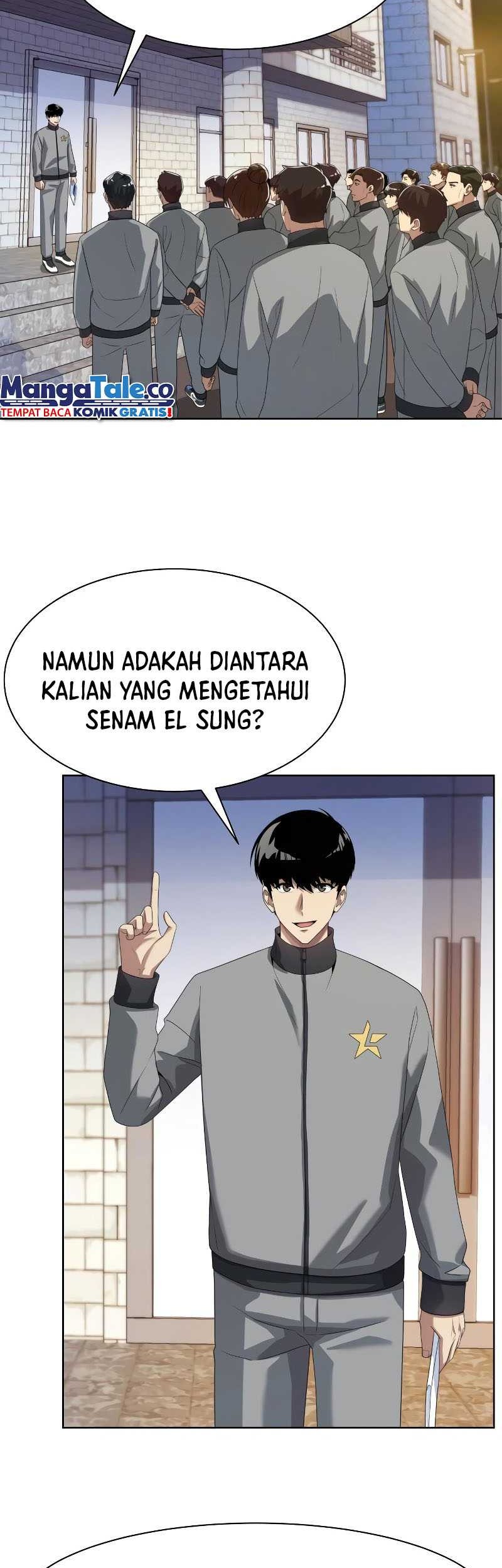 Becoming a Legendary Ace Employee Chapter 14 - halaman 10