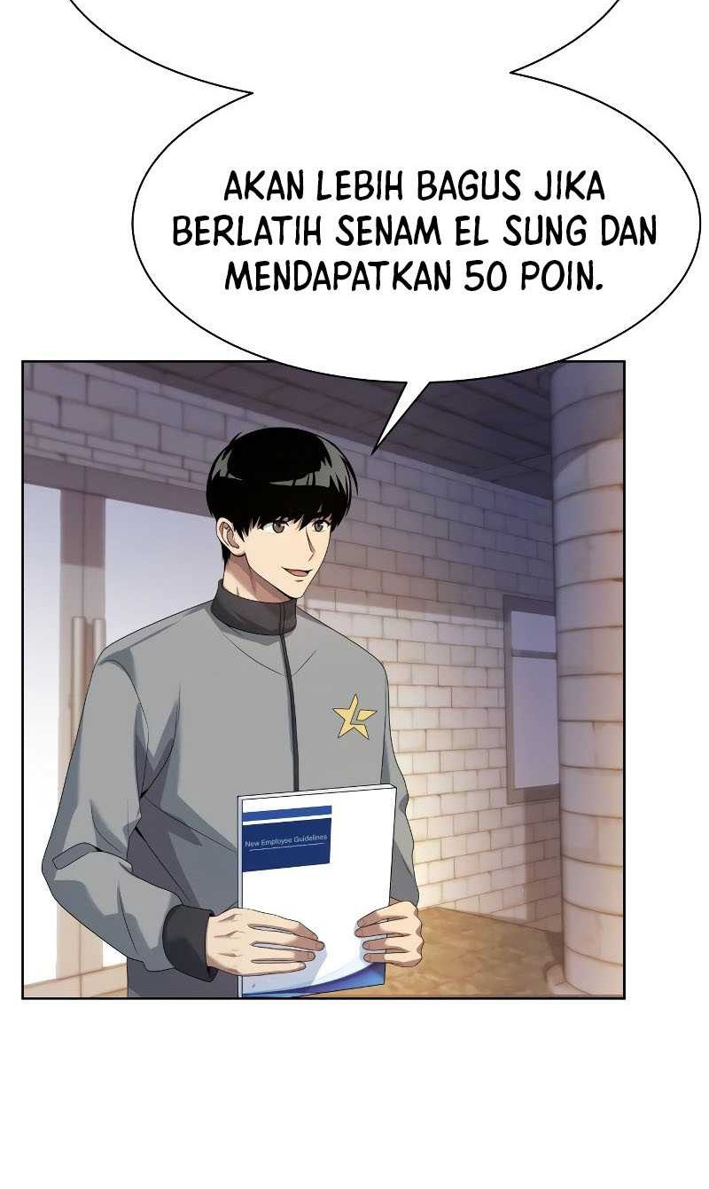 Becoming a Legendary Ace Employee Chapter 14 - halaman 13
