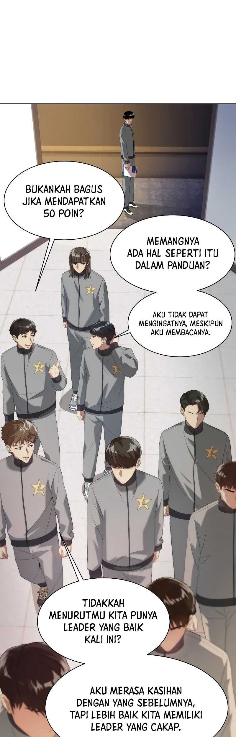 Becoming a Legendary Ace Employee Chapter 14 - halaman 16