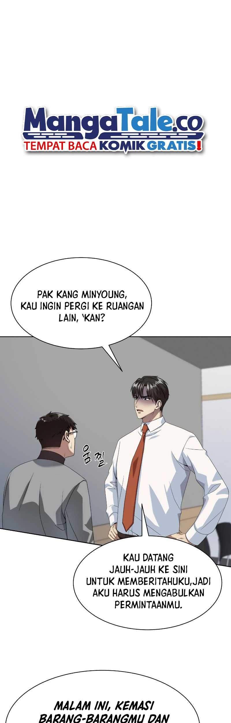 Becoming a Legendary Ace Employee Chapter 14 - halaman 2
