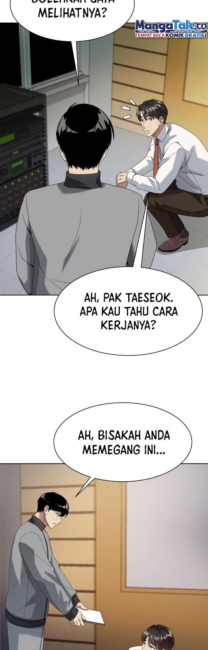 Becoming a Legendary Ace Employee Chapter 14 - halaman 22