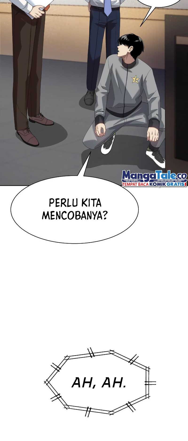 Becoming a Legendary Ace Employee Chapter 14 - halaman 25