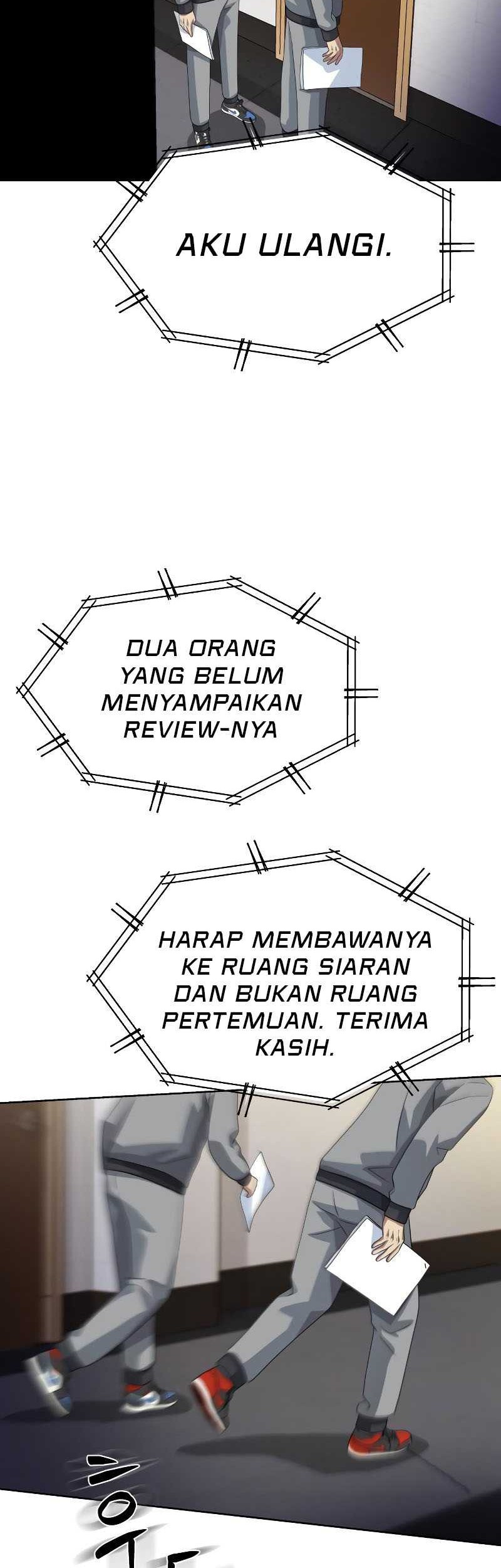 Becoming a Legendary Ace Employee Chapter 14 - halaman 27