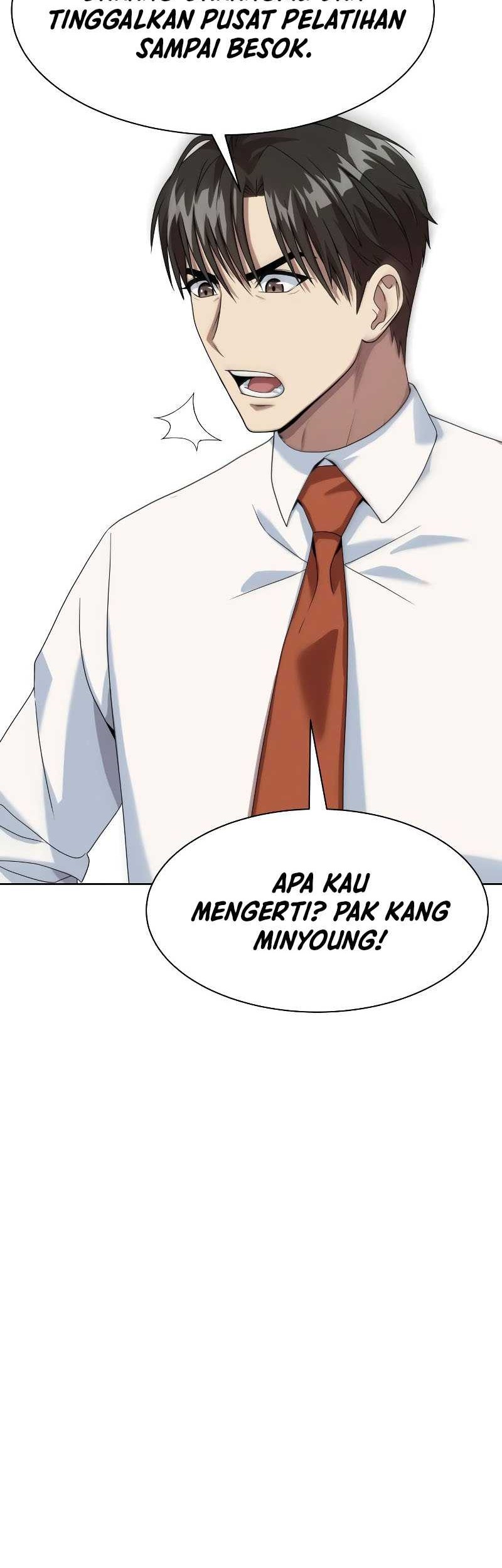 Becoming a Legendary Ace Employee Chapter 14 - halaman 3