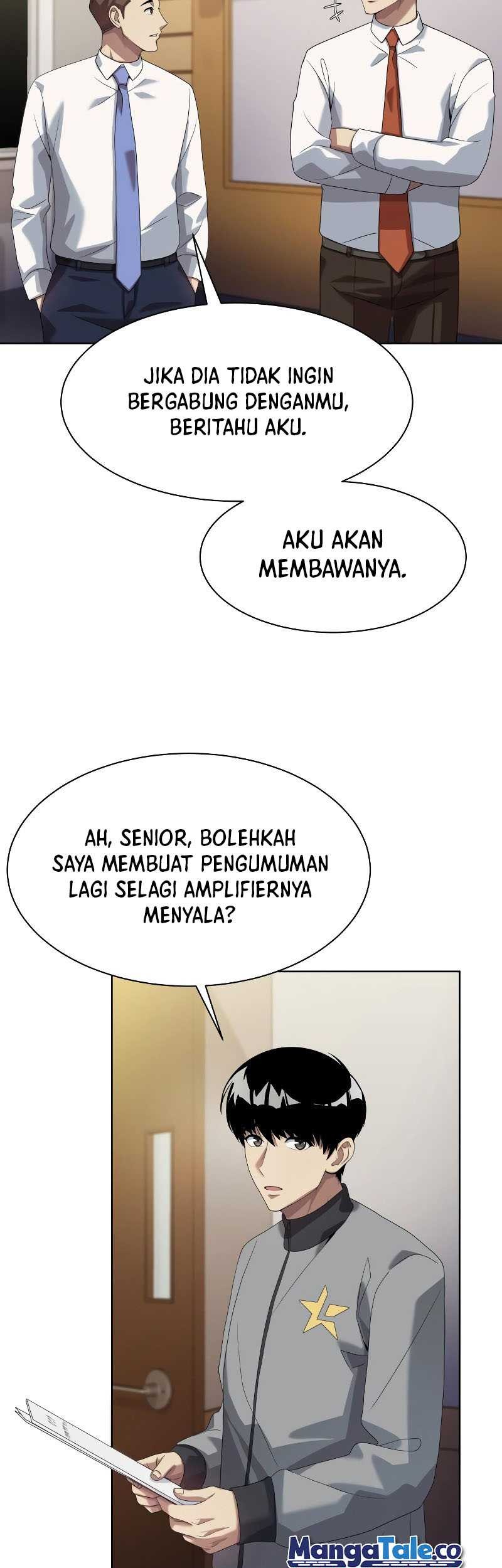 Becoming a Legendary Ace Employee Chapter 14 - halaman 30