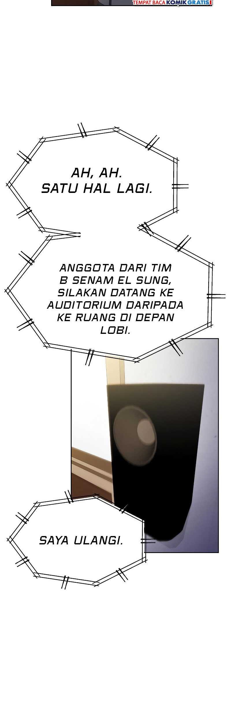 Becoming a Legendary Ace Employee Chapter 14 - halaman 31