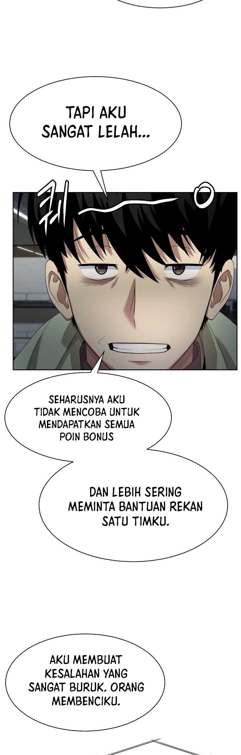 Becoming a Legendary Ace Employee Chapter 14 - halaman 42
