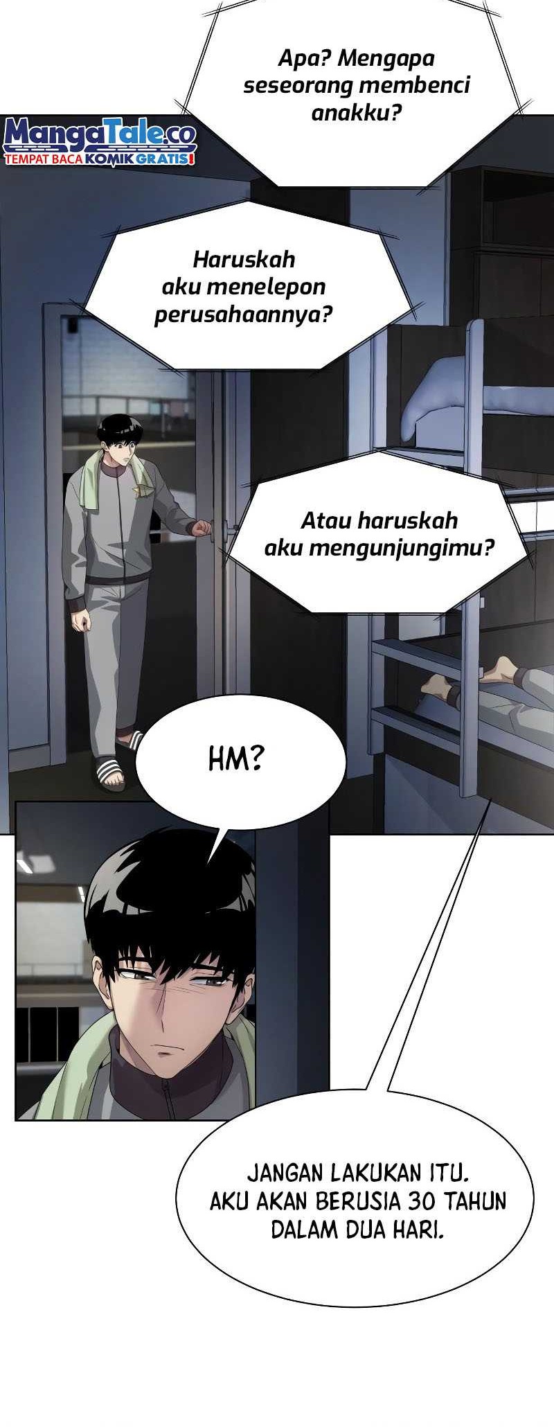Becoming a Legendary Ace Employee Chapter 14 - halaman 43