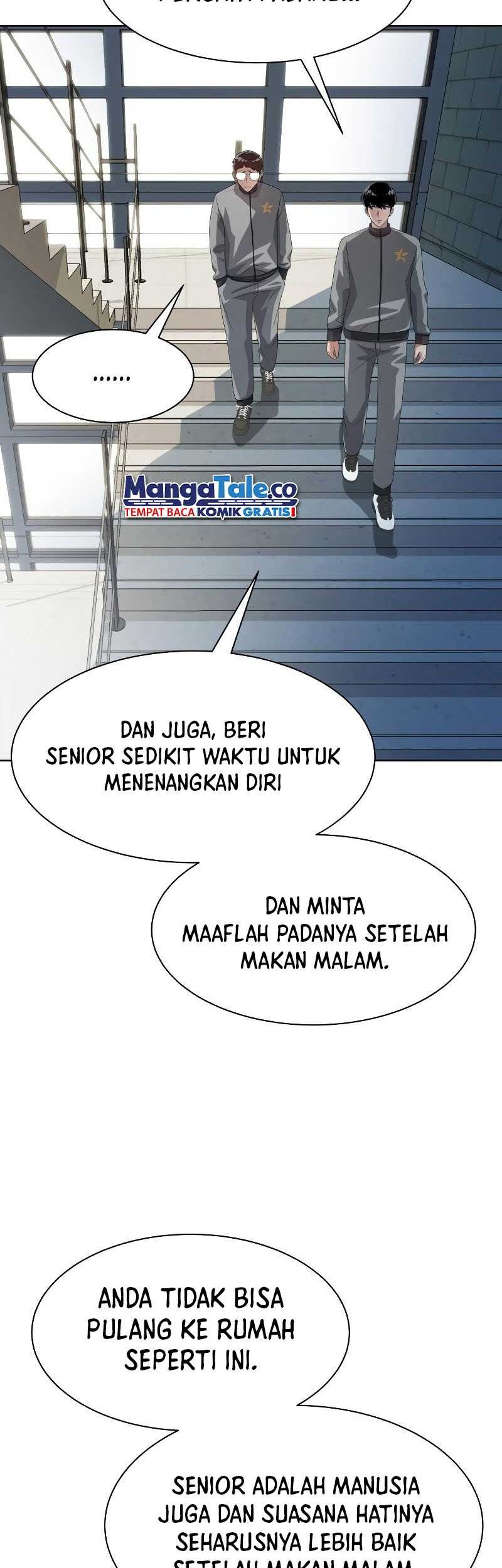 Becoming a Legendary Ace Employee Chapter 14 - halaman 5