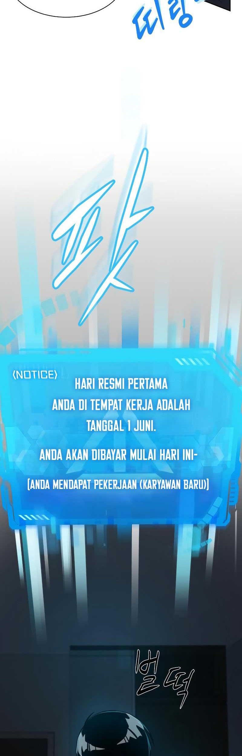 Becoming a Legendary Ace Employee Chapter 14 - halaman 51