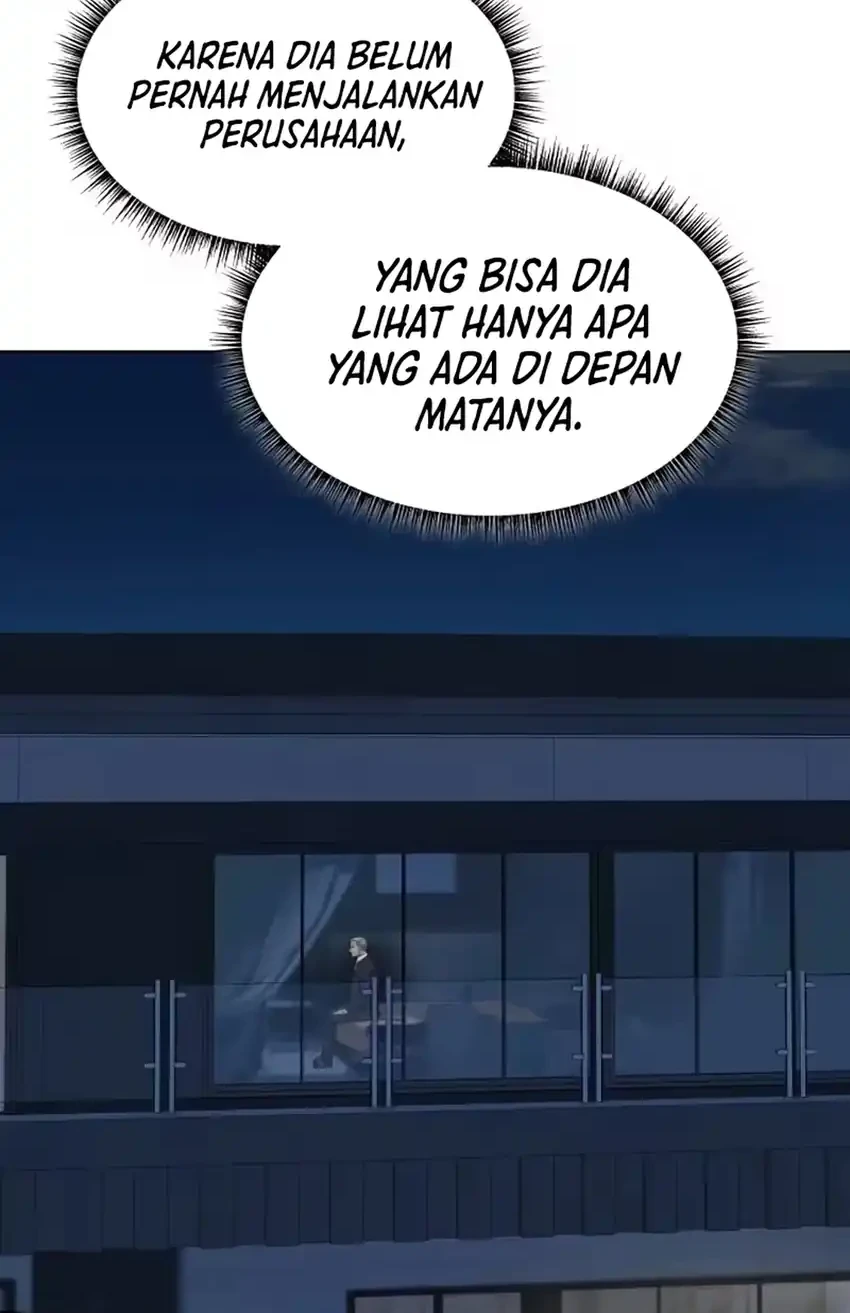 Becoming a Legendary Ace Employee Chapter 140 - halaman 35