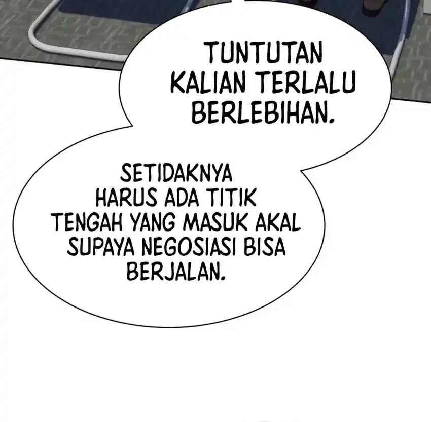 Becoming a Legendary Ace Employee Chapter 140 - halaman 46