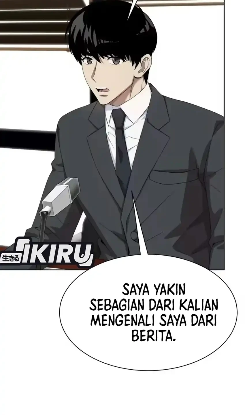 Becoming a Legendary Ace Employee Chapter 140 - halaman 56
