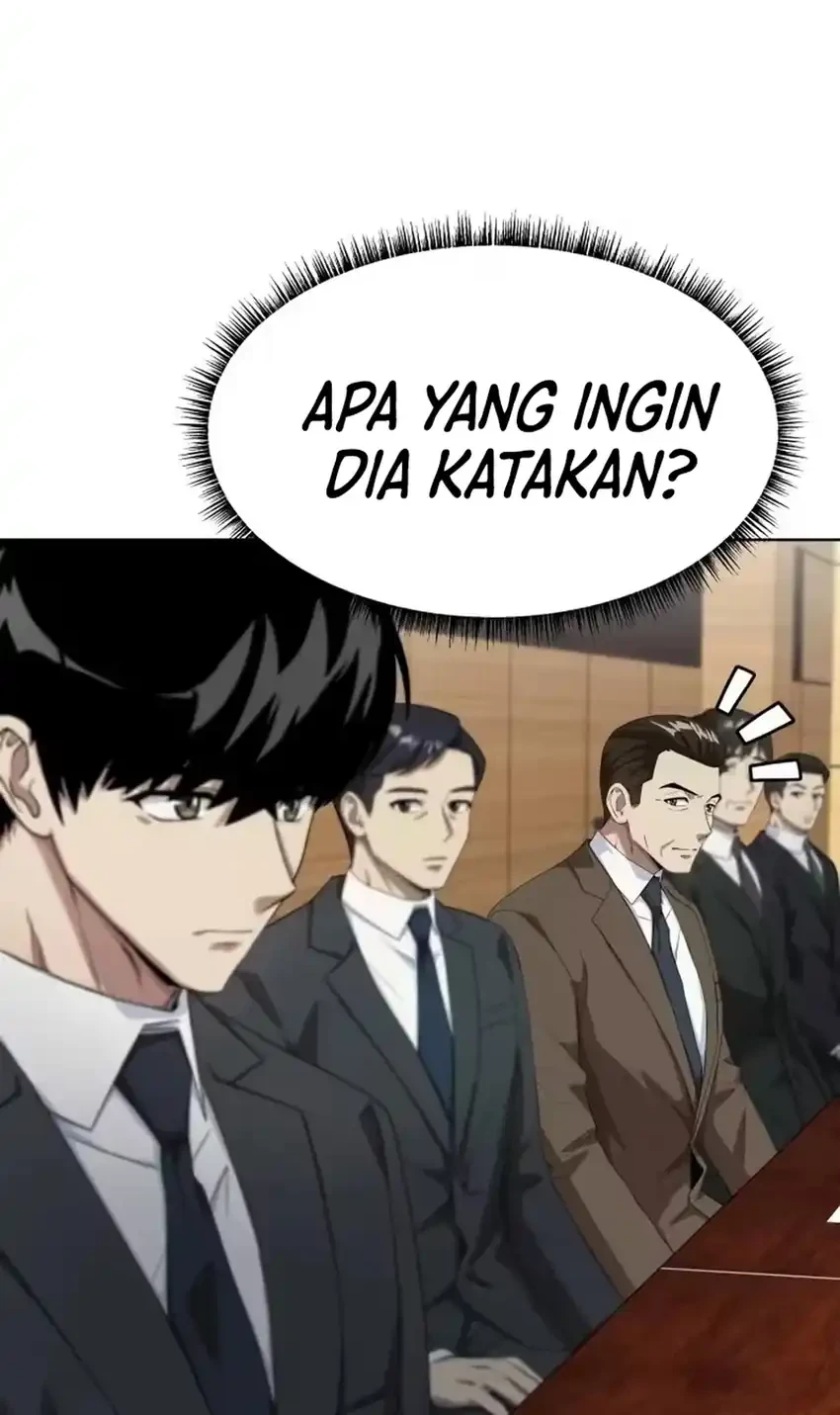 Becoming a Legendary Ace Employee Chapter 140 - halaman 59