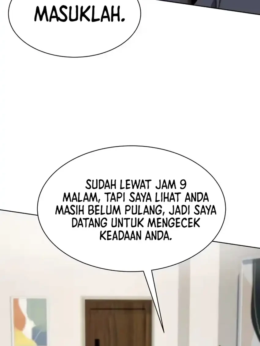 Becoming a Legendary Ace Employee Chapter 140 - halaman 8