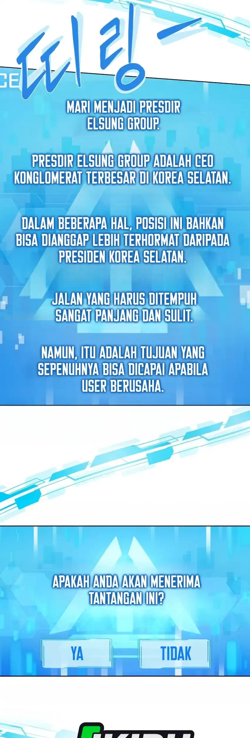 Becoming a Legendary Ace Employee Chapter 141 - halaman 11