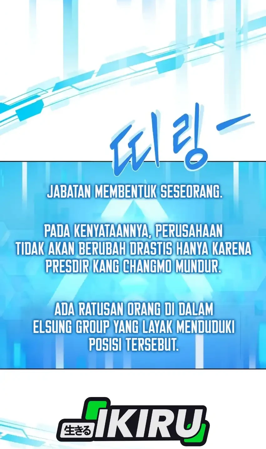 Becoming a Legendary Ace Employee Chapter 141 - halaman 16