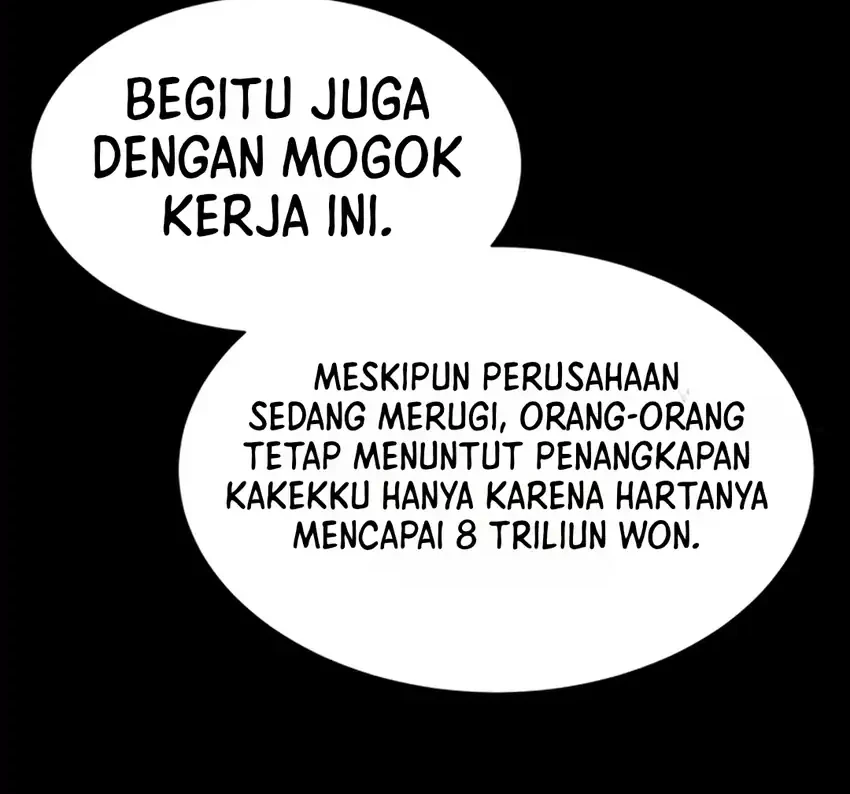 Becoming a Legendary Ace Employee Chapter 141 - halaman 23