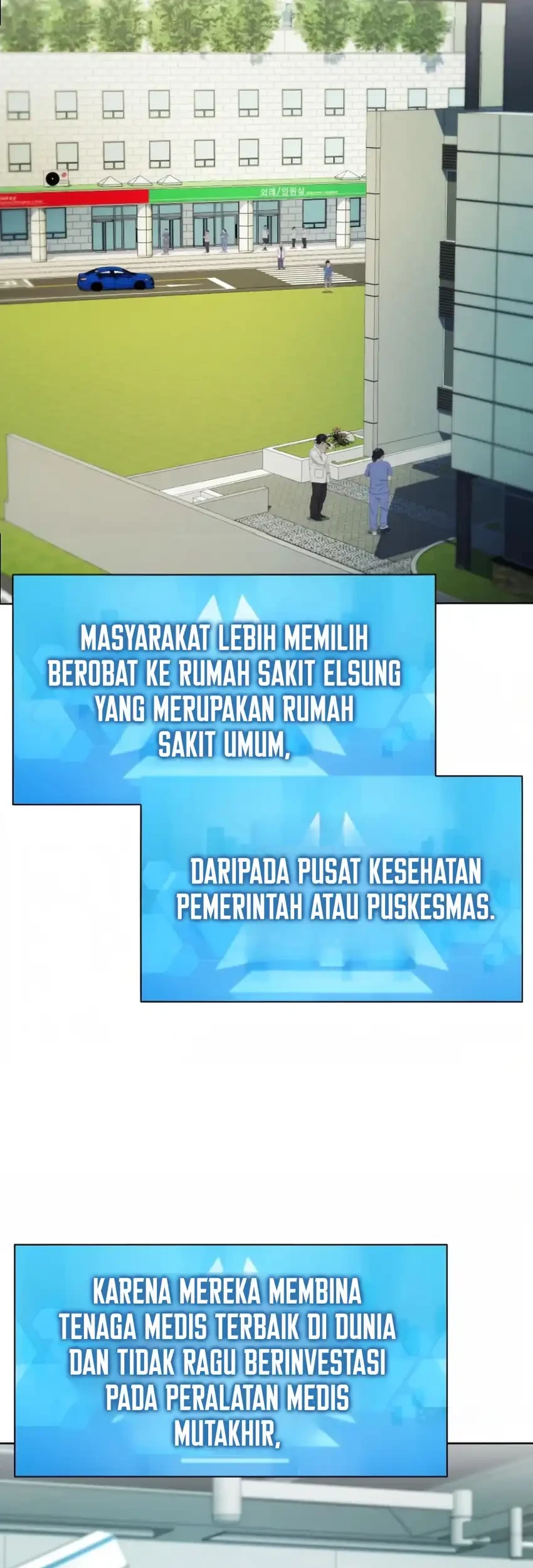 Becoming a Legendary Ace Employee Chapter 141 - halaman 29