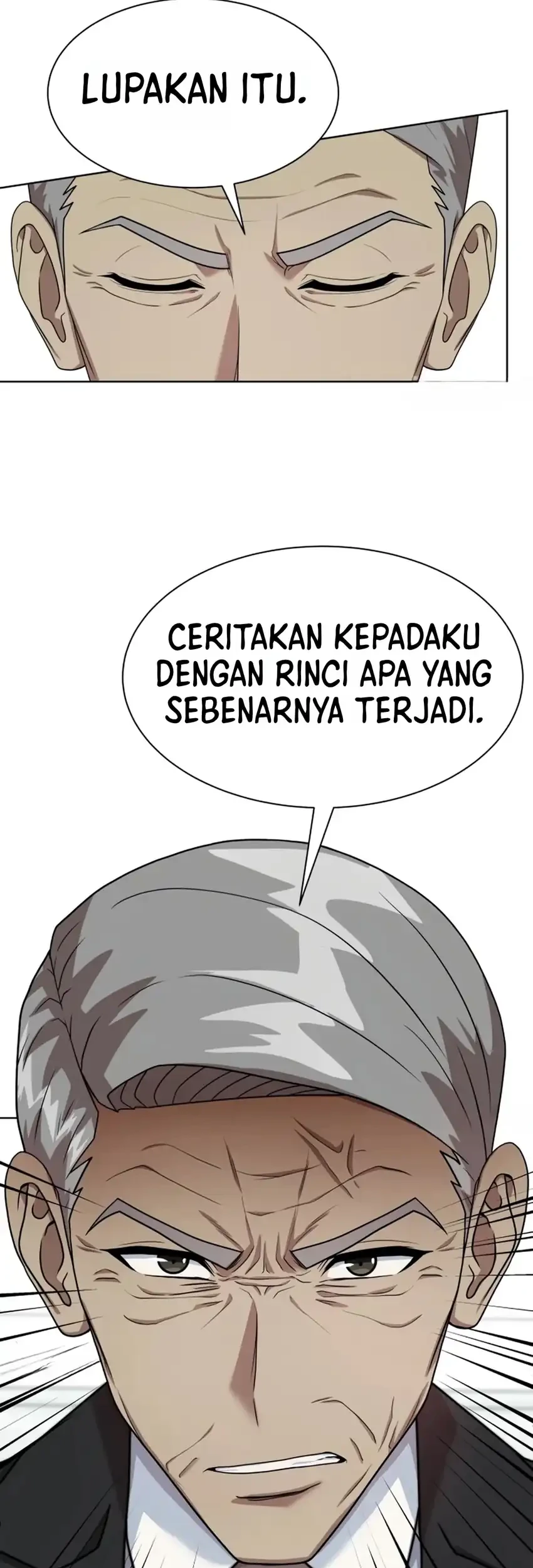 Becoming a Legendary Ace Employee Chapter 141 - halaman 3