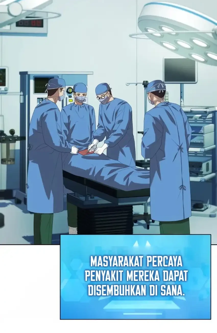 Becoming a Legendary Ace Employee Chapter 141 - halaman 30
