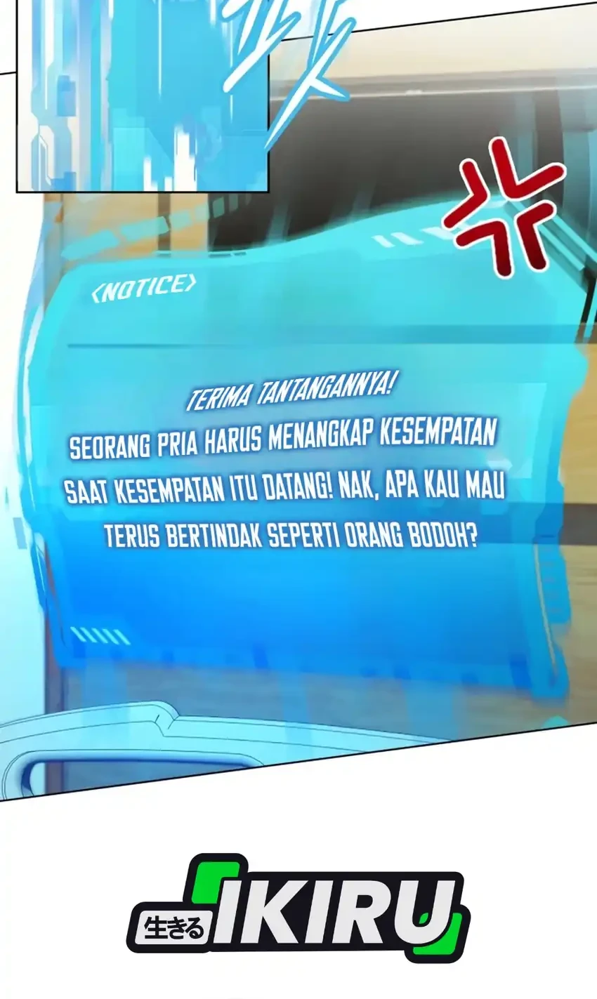 Becoming a Legendary Ace Employee Chapter 141 - halaman 38