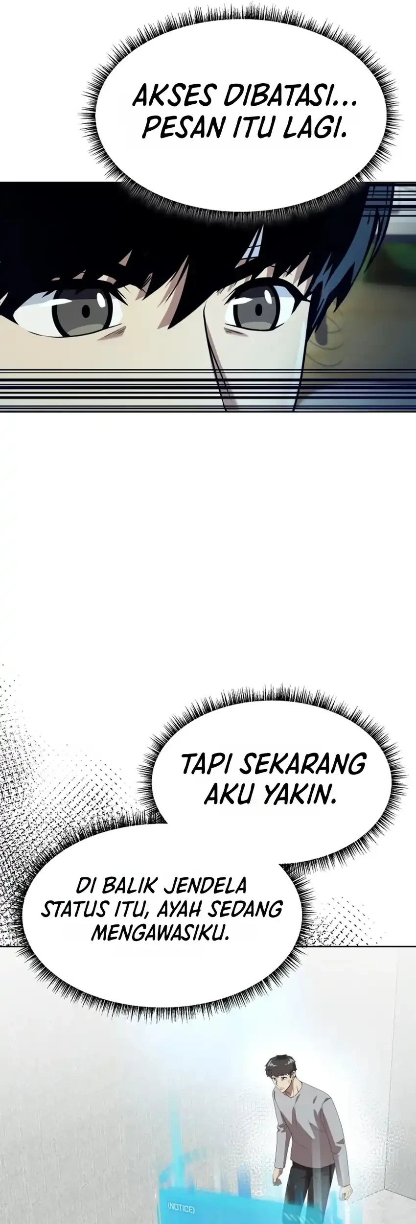 Becoming a Legendary Ace Employee Chapter 141 - halaman 41