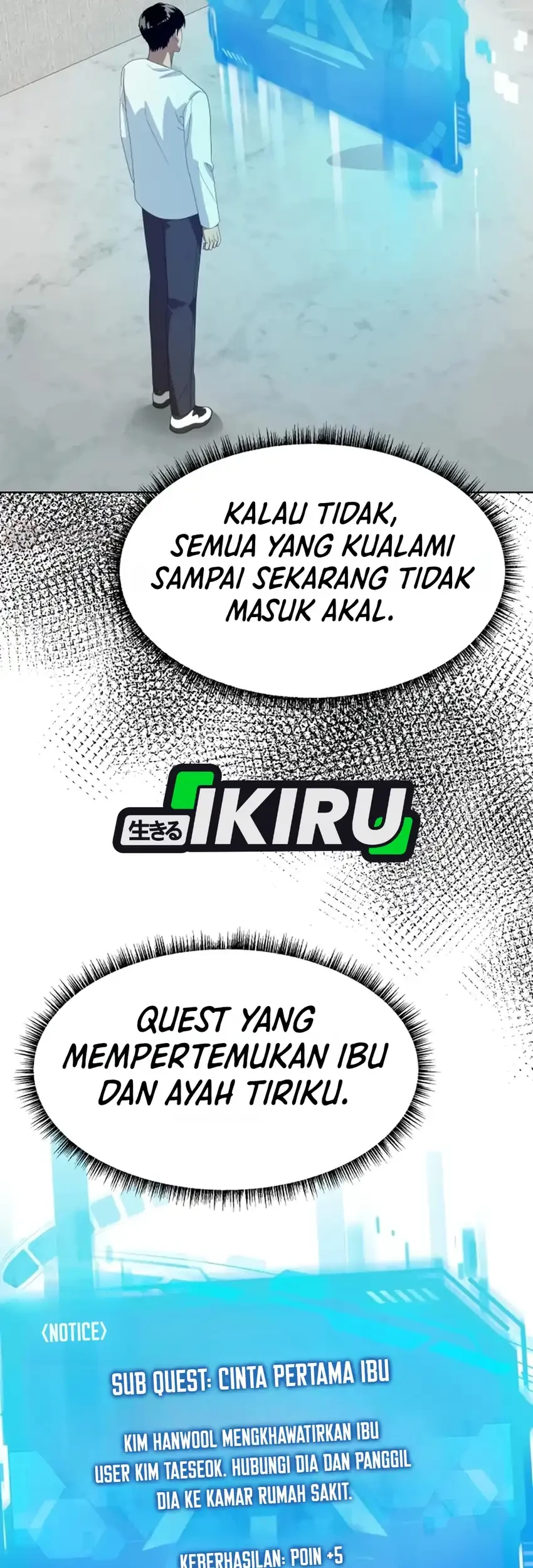 Becoming a Legendary Ace Employee Chapter 141 - halaman 43
