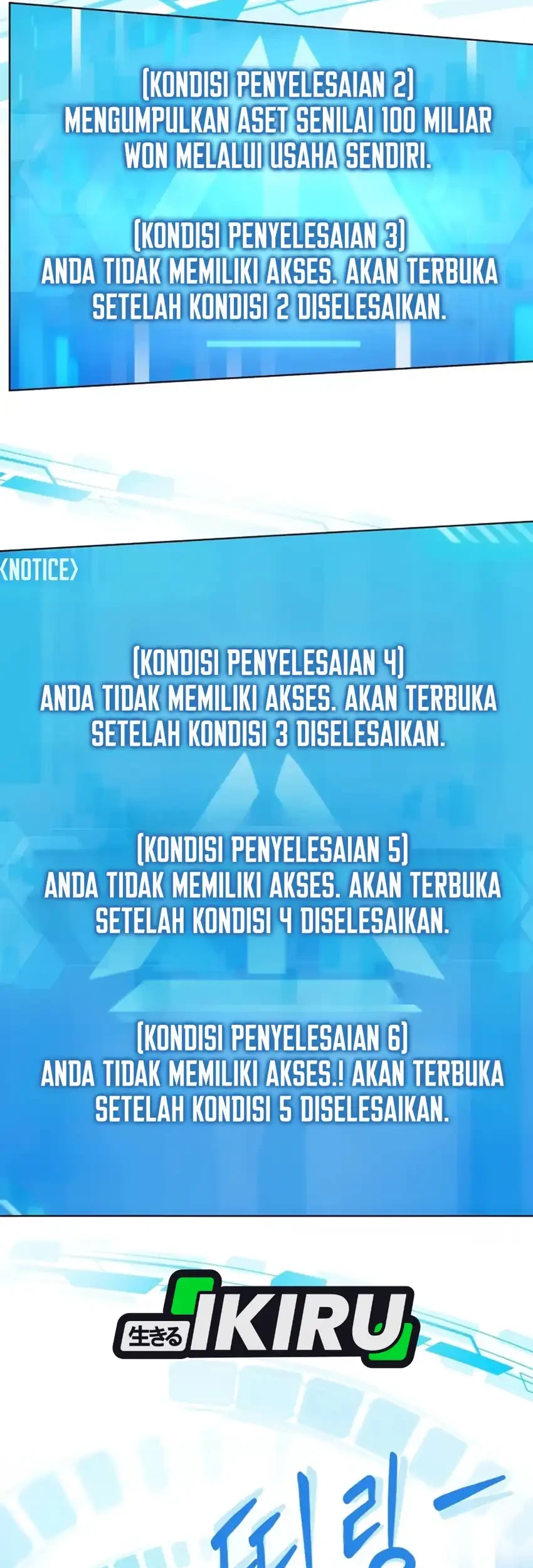 Becoming a Legendary Ace Employee Chapter 141 - halaman 51