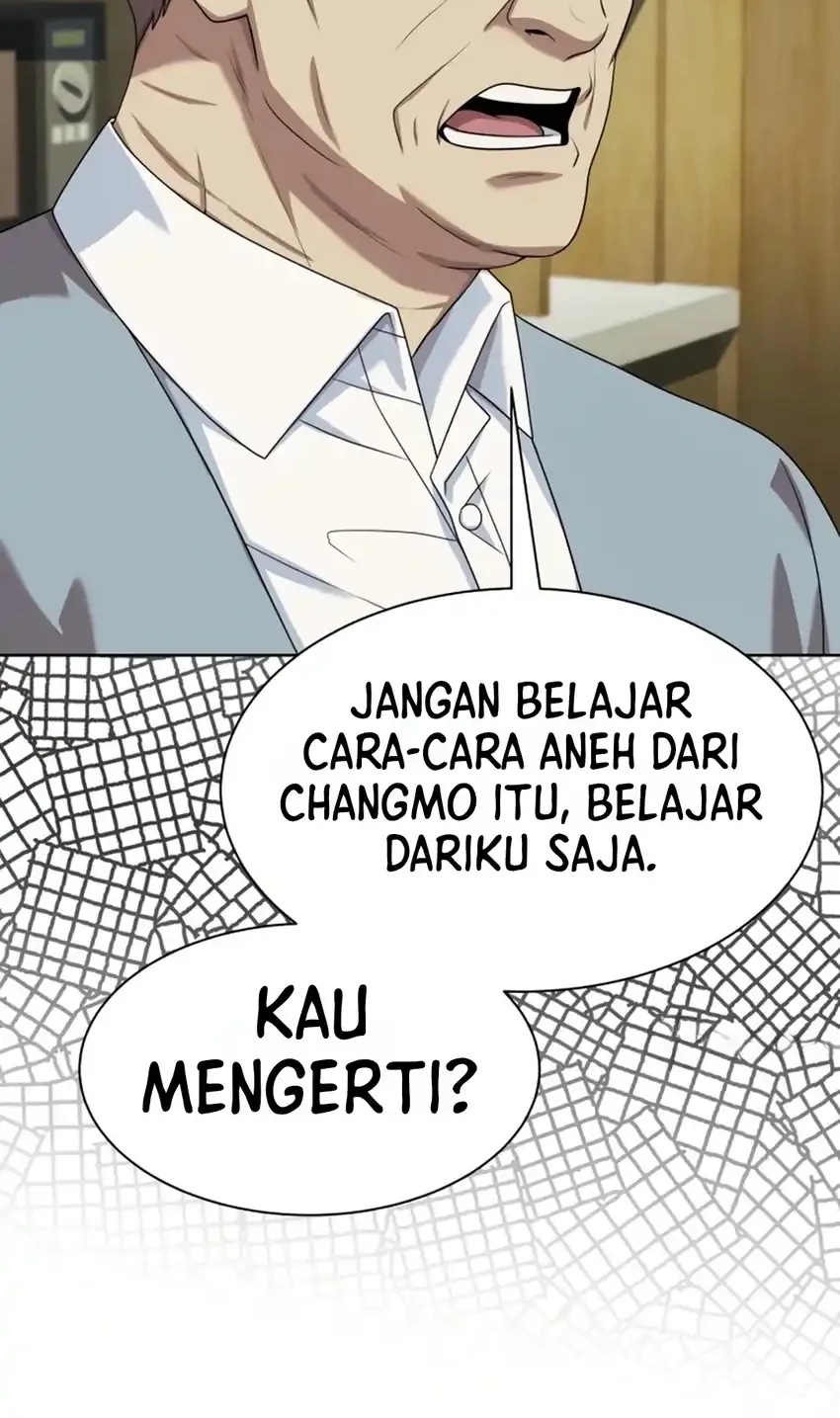 Becoming a Legendary Ace Employee Chapter 141 - halaman 60