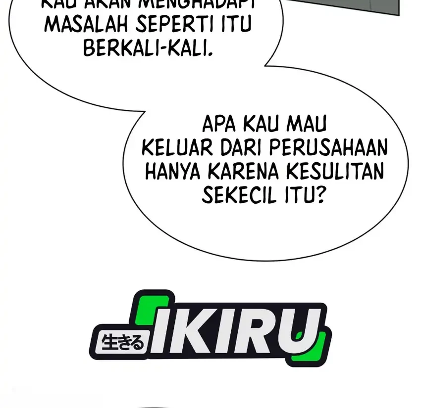 Becoming a Legendary Ace Employee Chapter 141 - halaman 64