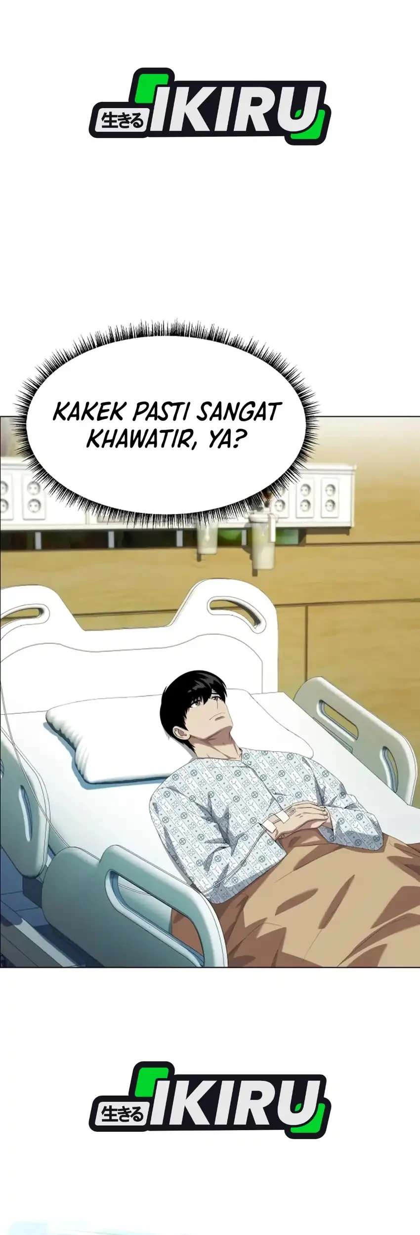 Becoming a Legendary Ace Employee Chapter 141 - halaman 7