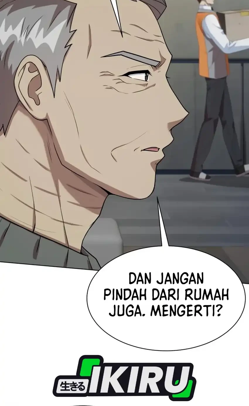 Becoming a Legendary Ace Employee Chapter 141 - halaman 77