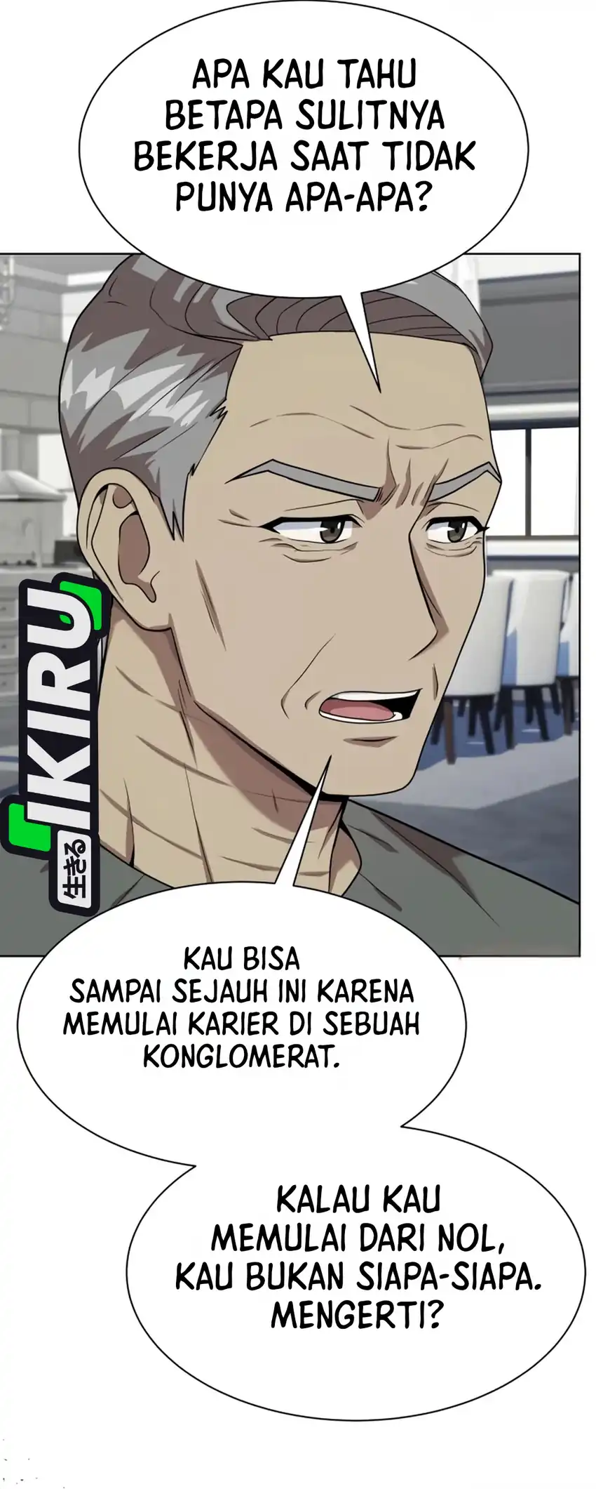 Becoming a Legendary Ace Employee Chapter 141 - halaman 79