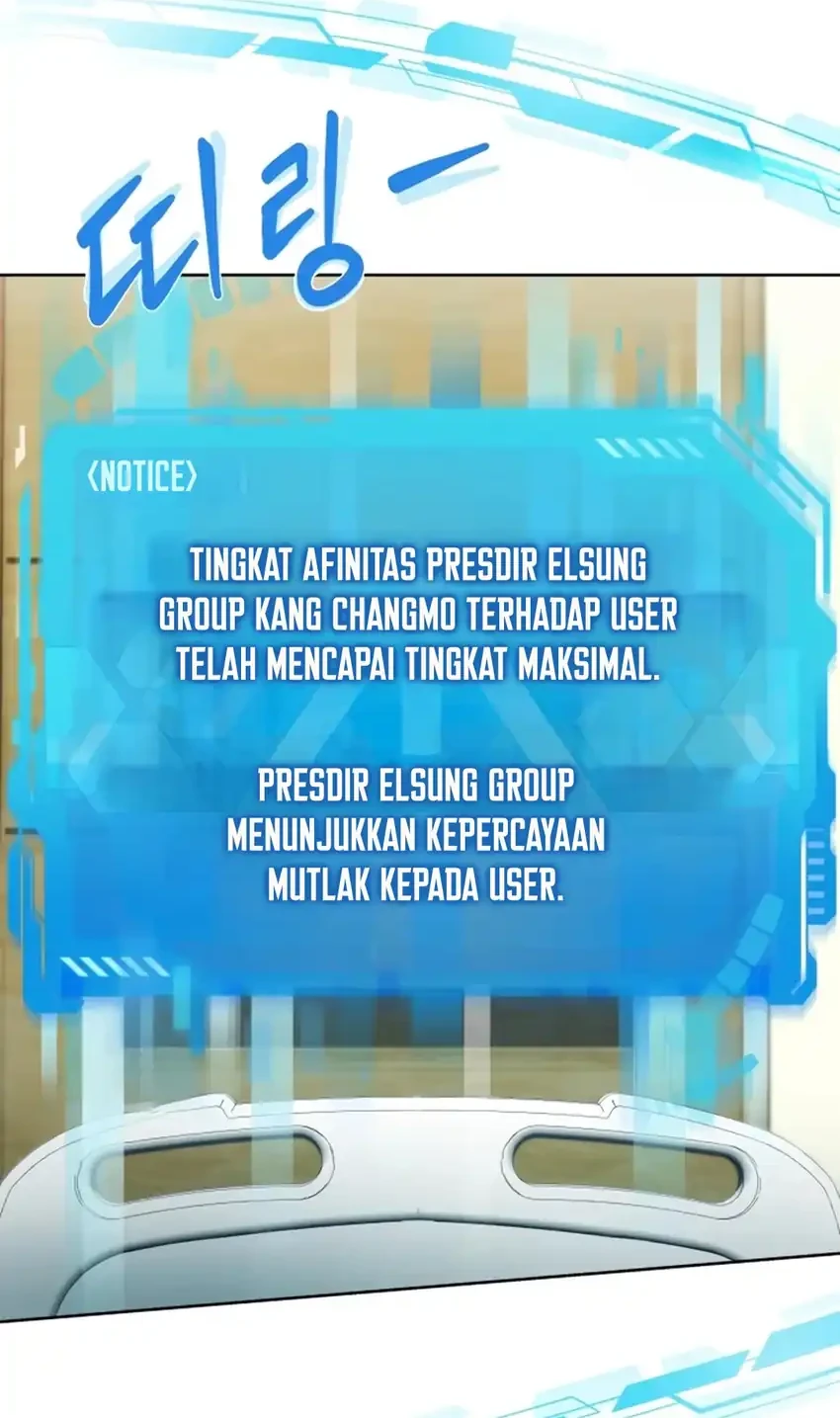 Becoming a Legendary Ace Employee Chapter 141 - halaman 8