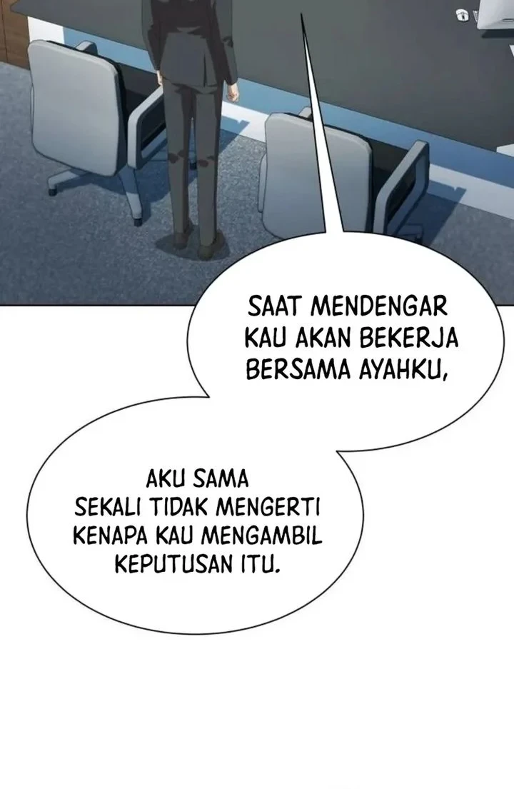 Becoming a Legendary Ace Employee Chapter 142 - halaman 14