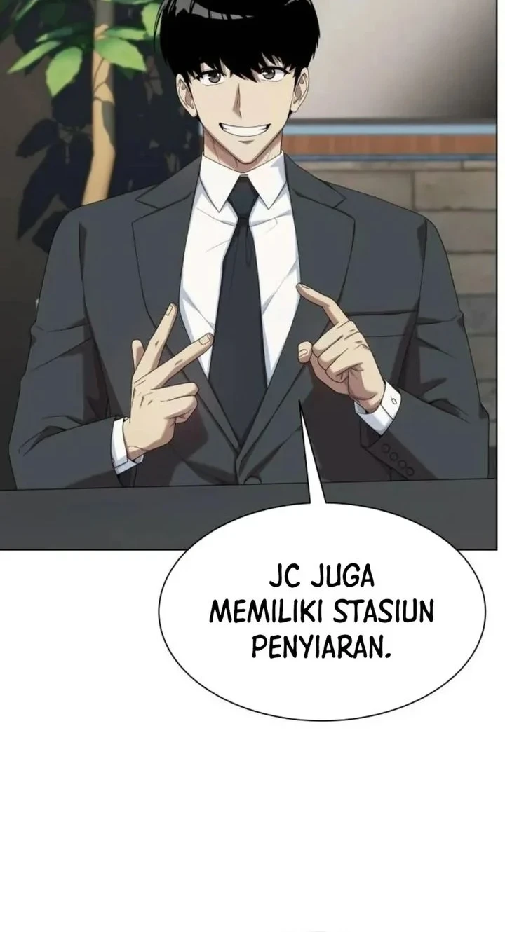 Becoming a Legendary Ace Employee Chapter 142 - halaman 16