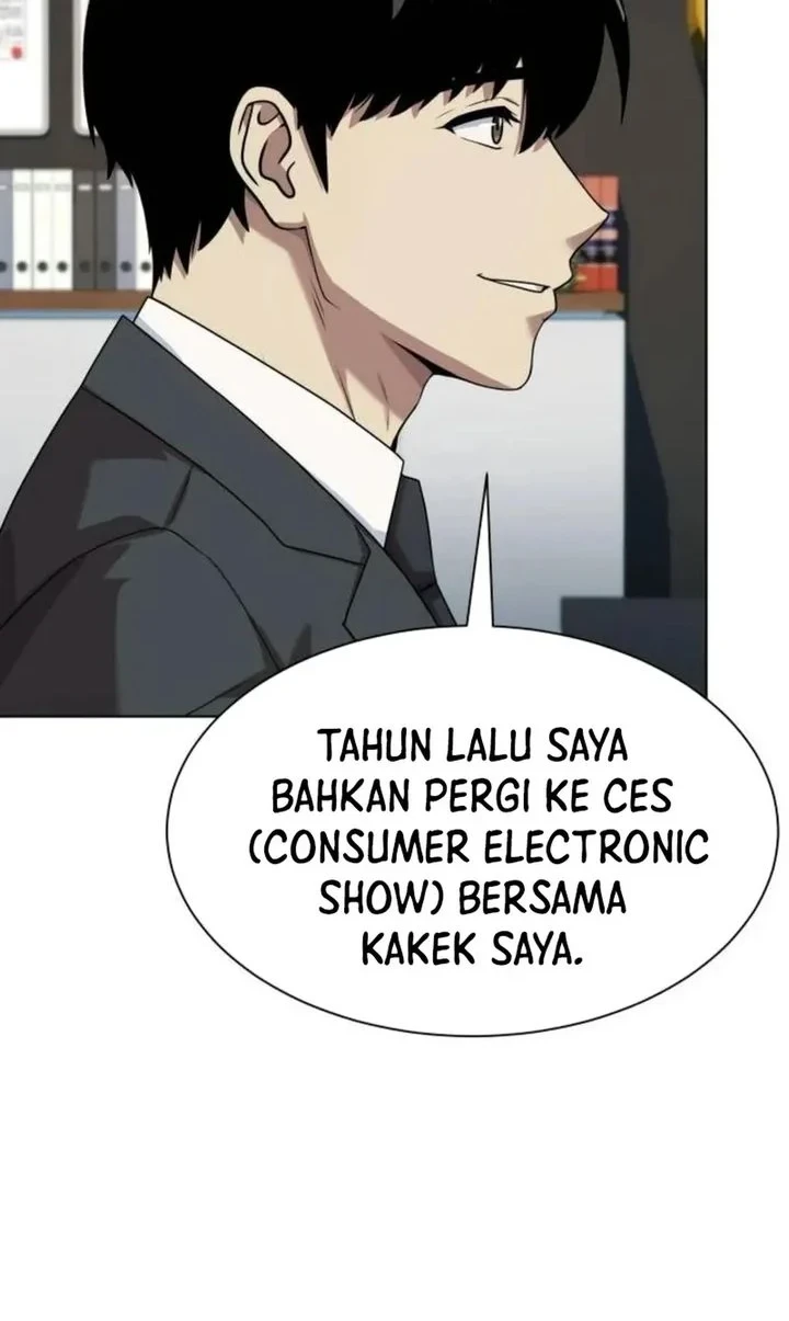 Becoming a Legendary Ace Employee Chapter 142 - halaman 18