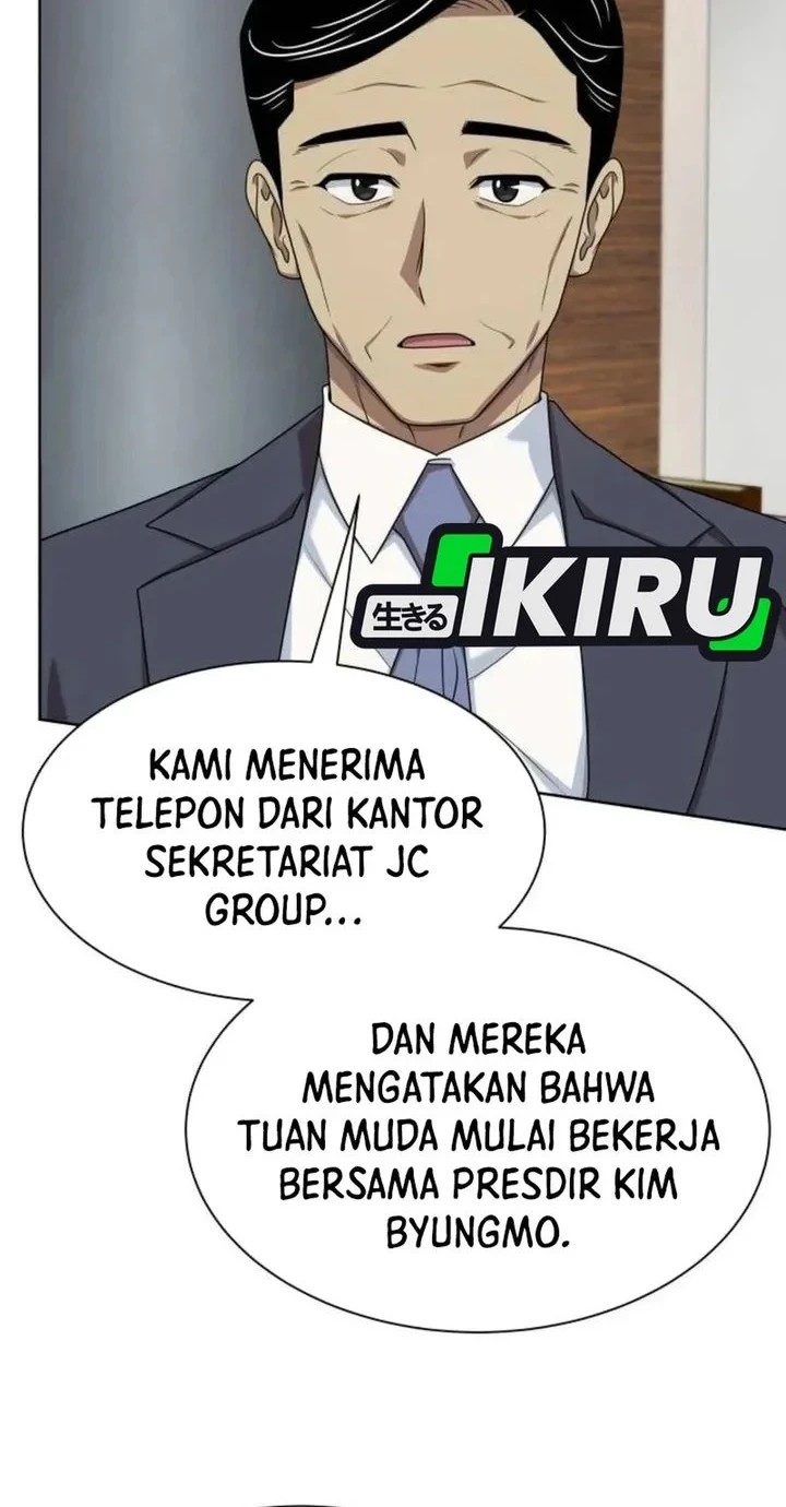 Becoming a Legendary Ace Employee Chapter 142 - halaman 2