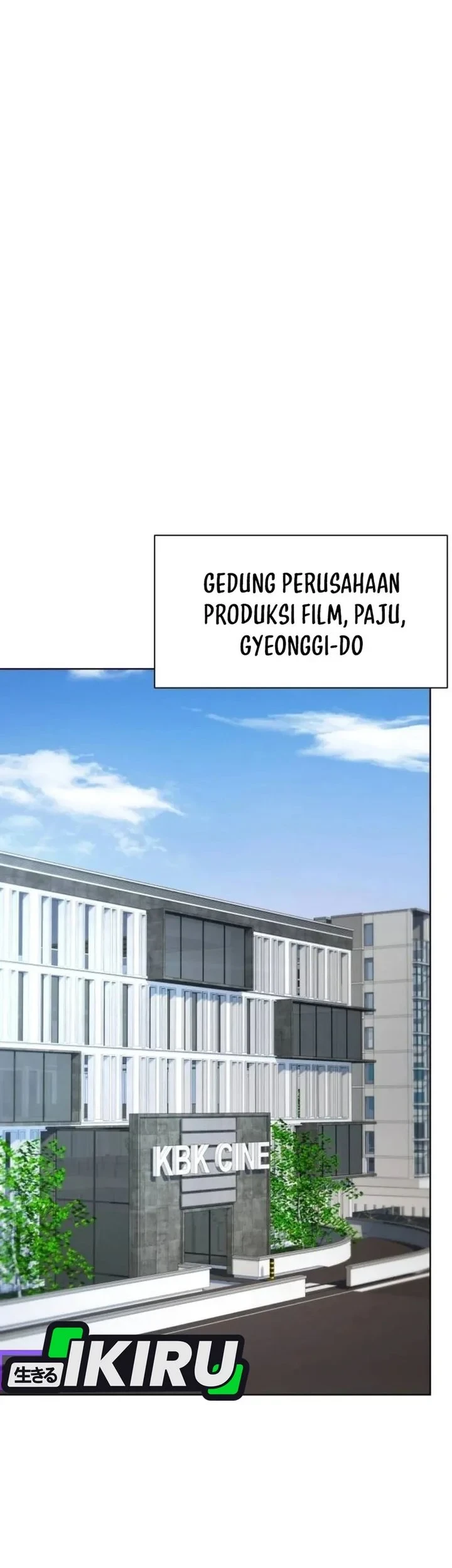 Becoming a Legendary Ace Employee Chapter 142 - halaman 21
