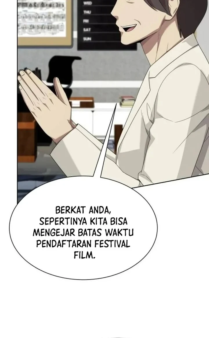 Becoming a Legendary Ace Employee Chapter 142 - halaman 26